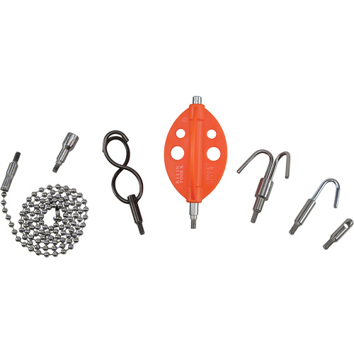 Fish Rod Attachment Set Equipex