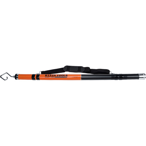 WireSpanner Plus Telescopic Pole Equipex