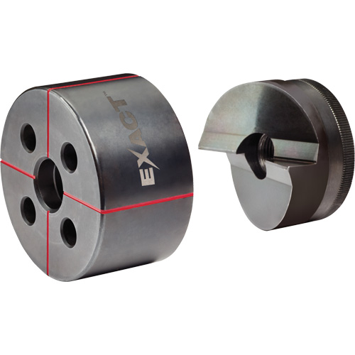 Exact Stainless Steel Punch Equipex