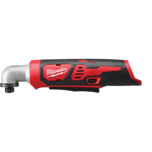 Visseuse &agrave; chocs &agrave; angle droit M12 hexagonale (outil seulement), 1/4", 600 lb-pi Couple max., 12 V, Lithium-ion Equipex