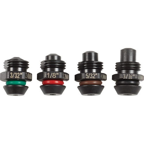 M12 Rivet Tool Retention Nose Pieces Equipex
