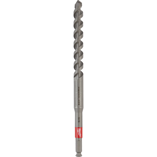 Foret de ligneur pour fibre de verre Shockwave Impact Duty, 13/16", Carbure Equipex
