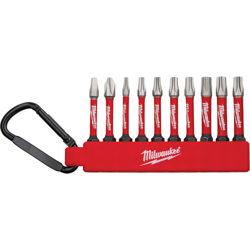Jeu dembouts Torx Shockwave Equipex