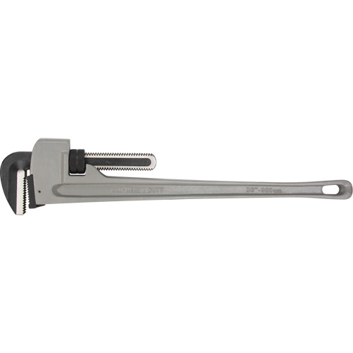 Cl&eacute;s &agrave; tuyaux, Cap des m&acirc;choires 5", Longueur 36", Prise Ergonomique Equipex