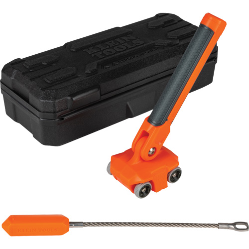 Magnetic Wire Puller with Case Equipex