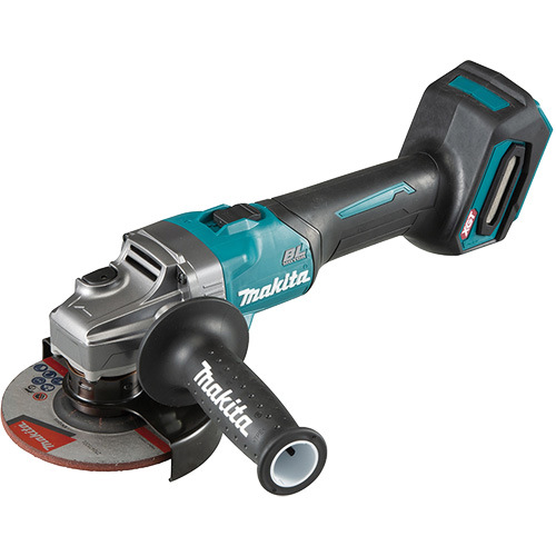 Max XGT&reg; Slide Angle Grinder Kit with Brushless Motor Equipex