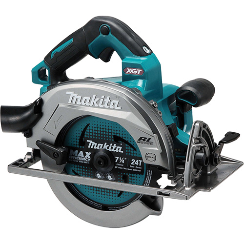 Max XGT&reg; Circular Saw with Brushless Motor & AWS (Tool Only), 7-1/4", 40 V Equipex