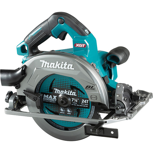 Trousse de scie circulaire avec moteur sans balai AWS Max XGT, 7-1/4", 40 V Equipex