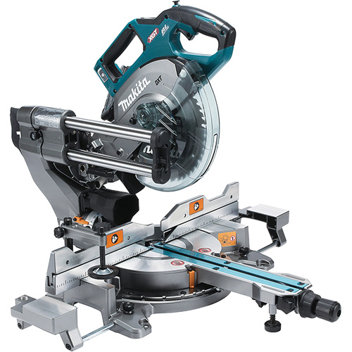 Max XGT&reg; Mitre Saw with Brushless Motor & AWS (Tool Only) Equipex