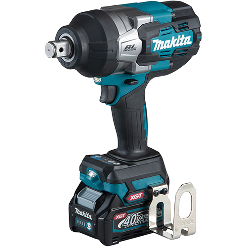 Max XGT&reg; Impact Driver Kit with Brushless Motor, 40 V, 3/4" Socket Equipex