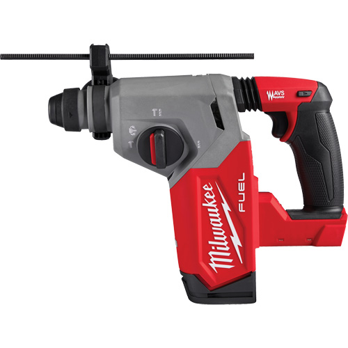 M18 Fuel SDS Plus Rotary Hammer (Tool Only), 18 V, 1", 2 ft-lbs., 1330 RPM Equipex