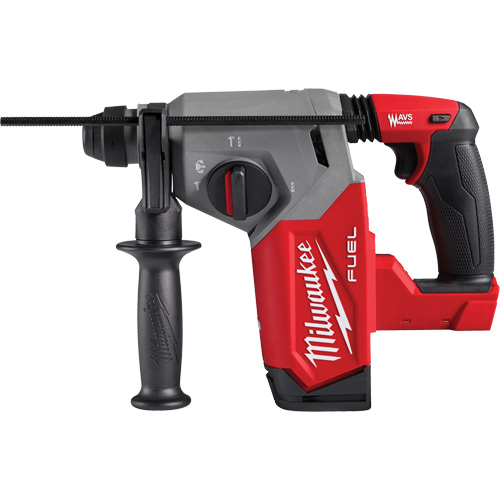 M18 Fuel SDS Plus Rotary Hammer (Tool Only), 18 V, 1", 2 ft-lbs., 1330 RPM Equipex