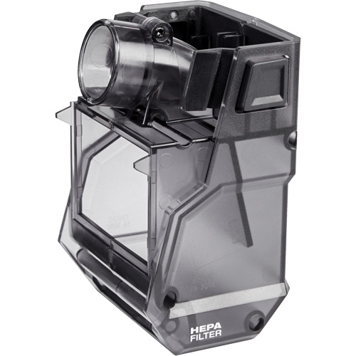 M18 Fuel Hammervac Accessory Dust Box, Filter, and Lid Equipex