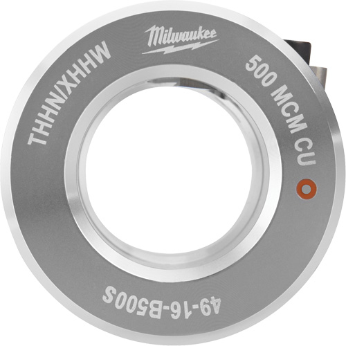 500 MCM Cu THHN/XHHW S Bushing Equipex