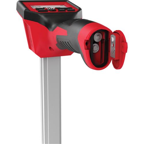 Digital Measuring Wheel, 12"/30 cm, 10000' Range Equipex
