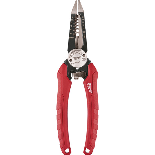 Comfort Grip 6-in-1 Pliers Equipex