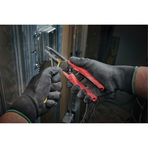 Comfort Grip 6-in-1 Pliers Equipex