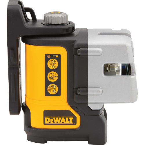 3 Line Green Laser Level Equipex