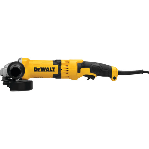 High Performance Grinder with Trigger Switch, 6", 160 V, 13 A, 9000 RPM Equipex