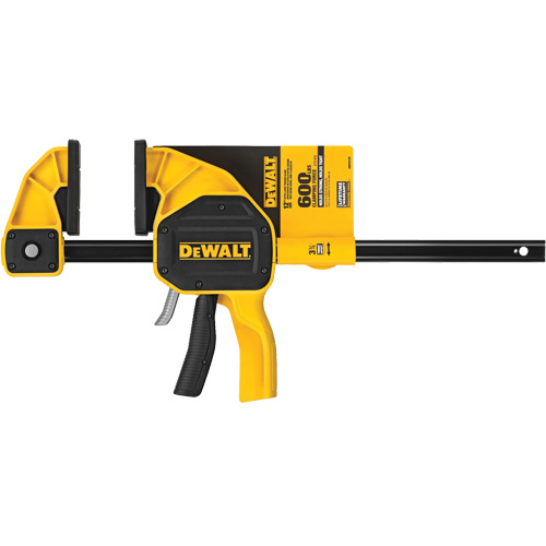 Serre-joint tr&egrave;s grand &agrave; g&acirc;chette, 12" (305 mm) Equipex