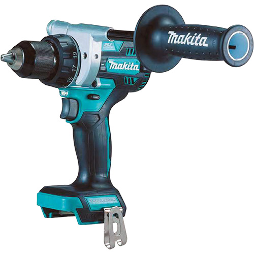 Perceuse-tournevis sans fil avec moteur sans balai (outil seulement), Lithium-ion, 18 V, Mandrin 1/2", Couple 1150 lb-po Equipex