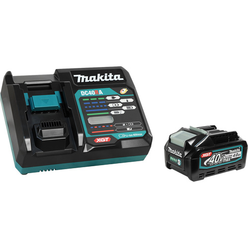 Batterie XGT, Lithium-ion, 40 V, 4 A Equipex