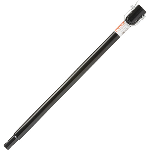Tige de rallonge pour m&egrave;che de tari&egrave;re Equipex