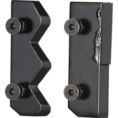 Jeu de lames pour m&egrave;che de tari&egrave;re Equipex