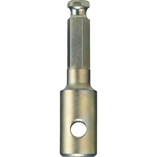 Earth Auger Bit Adapter Equipex