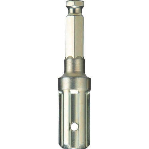 Adaptateur de type A pour m&egrave;che de tari&egrave;re Equipex