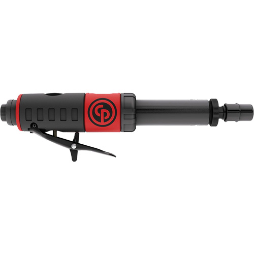 CP7410 Die Grinder with Spindle Lock System, 1/4" Collet, 27000 RPM Equipex
