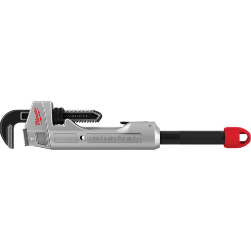 Cl&eacute; &agrave; tuyau adaptable Cheater, Cap des m&acirc;choires 2-1/2", Longueur 18"/11"/24" Equipex