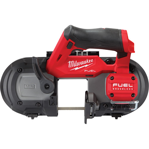 M12 Fuel Compact Band Saw (Tool Only), 12 V, 2-1/2" Capacity Equipex