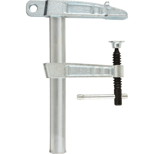 Serre-joint de mise &agrave; la terre, 6" (152 mm) capacit&eacute;, 3-1/8" (76 mm) profondeur Equipex