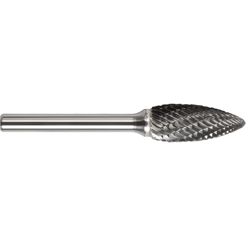 Al&eacute;soir au carbure plein &agrave; double coupe Magnum DRILLCO, SF-3, 3/8" dia., 3/4" profondeur de la coupe Equipex