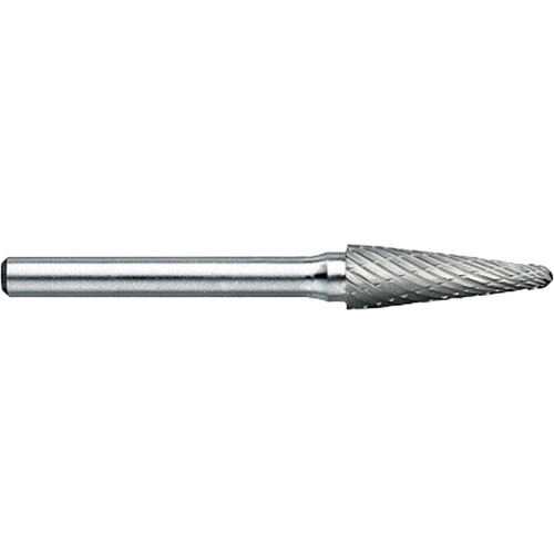 Al&eacute;soir au carbure plein &agrave; double coupe Magnum Drillco, SL-3, 3/8" dia., 1/4" Tige, 1-1/16" Prof. de la coupe Equipex