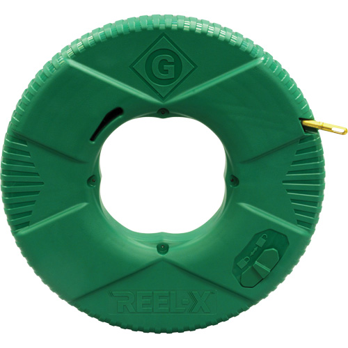 Ruban de tirage non conducteur REEL-X Equipex
