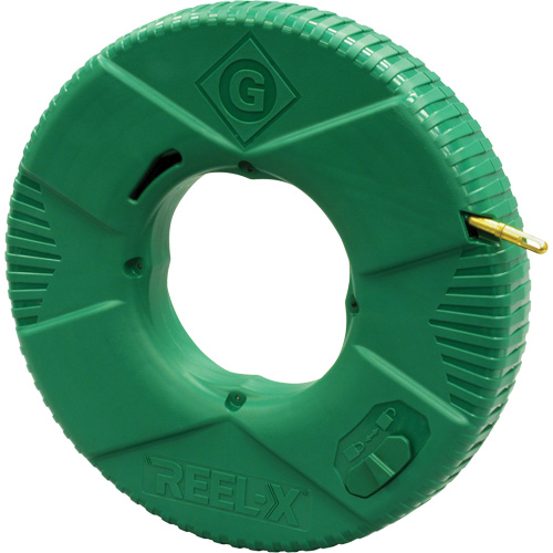 Ruban de tirage non conducteur REEL-X Equipex