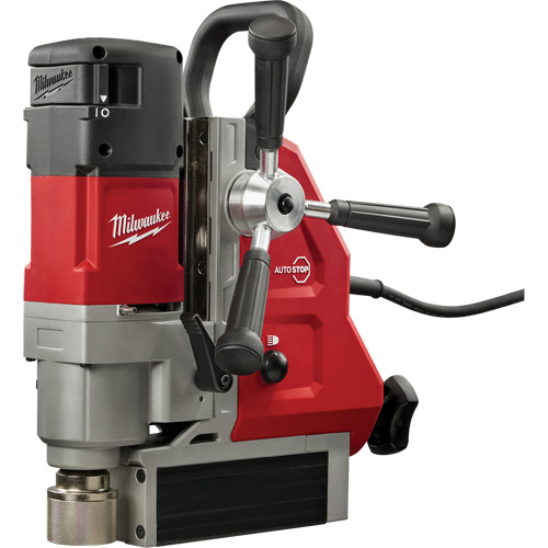 Magnetic Drill Kit, 1-5/8", 750 lbs. Drill Point Pressure Equipex