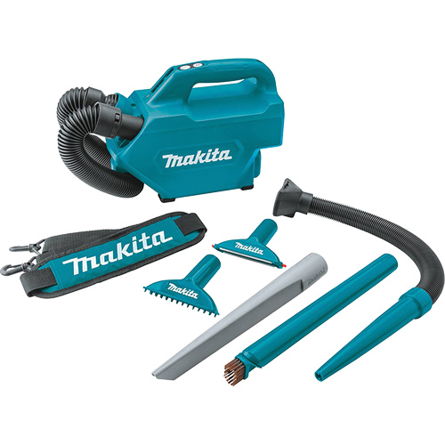 Aspirateur LXT (outil seulement), 18 V, Capacit&eacute; 0,13 gal. Equipex
