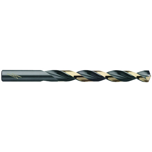 Triumph&reg; ThunderBit&reg; Heavy-Duty BP1HD Jobber Drill Bit, High Speed Steel, 1/16", 1-7/8" L, 7/8" Flute, 135° Point Angle Equipex