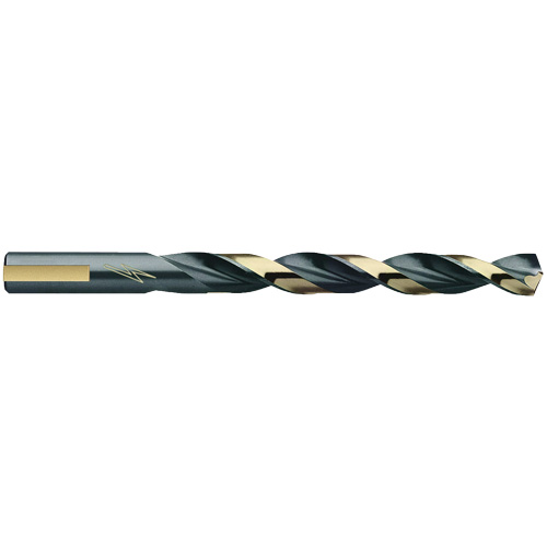 Triumph&reg; Thunderbit&reg; Heavy-Duty T1HD+ Jobber Drill Bit, High Speed Steel, 1/16", 1-7/8" L, 7/8" Flute, 135° Point Angle Equipex