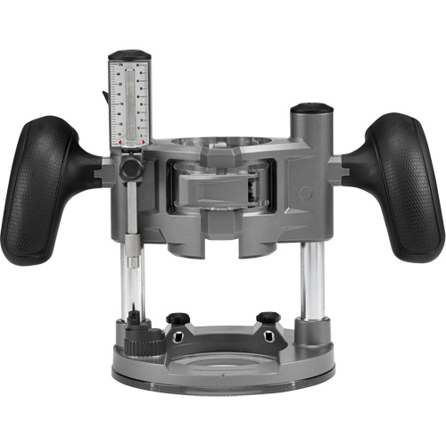 Base plongeante pour toupie compacte Equipex