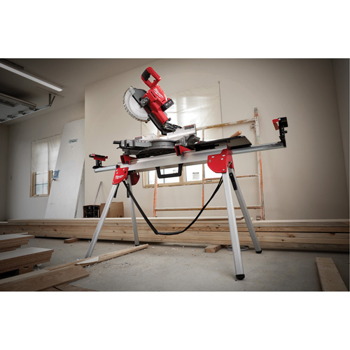Folding Mitre Saw Stand Equipex