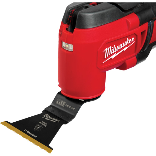 Lame multi-outils oscillante pour le bois HCS Open-Lok Equipex