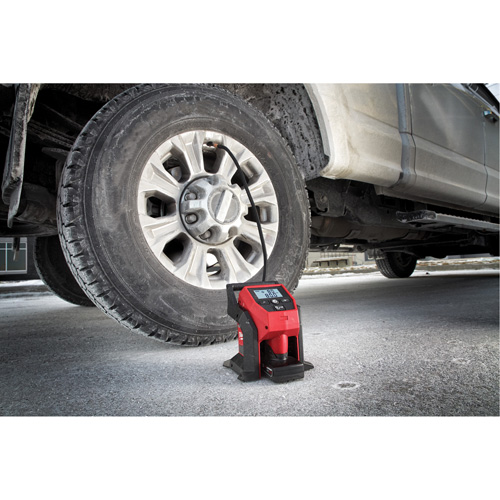 Trousse de gonfleur compact M12 Equipex