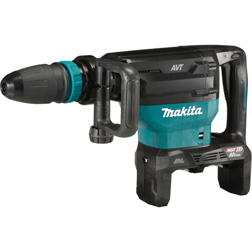 XGT SDS-MAX Demolition Hammer with Brushless Motor & AWS (Tool Only) Equipex