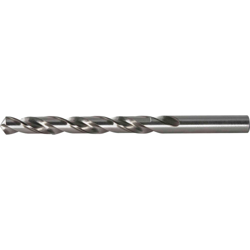Drillco&reg; Jobber Drill Bit, High Speed Steel, #25, 3" L, 1-7/8" Flute, 118° Point Angle Equipex