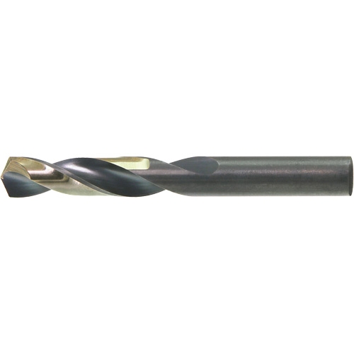 Drillco&reg; Screw Machine Length Drill Bit, 1/16", High Speed Steel, 5/8" Flute, 135° Point Equipex
