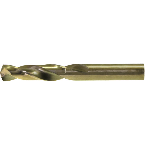 Drillco&reg; Screw Machine Length Drill Bit, 1/16", Cobalt, 5/8" Flute, 135° Point Equipex